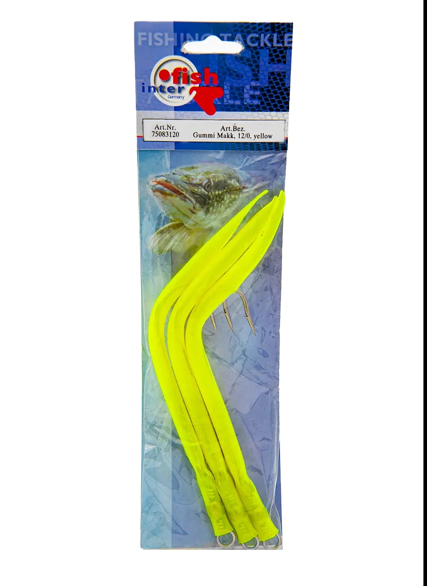 Inter Fish Gummi makk